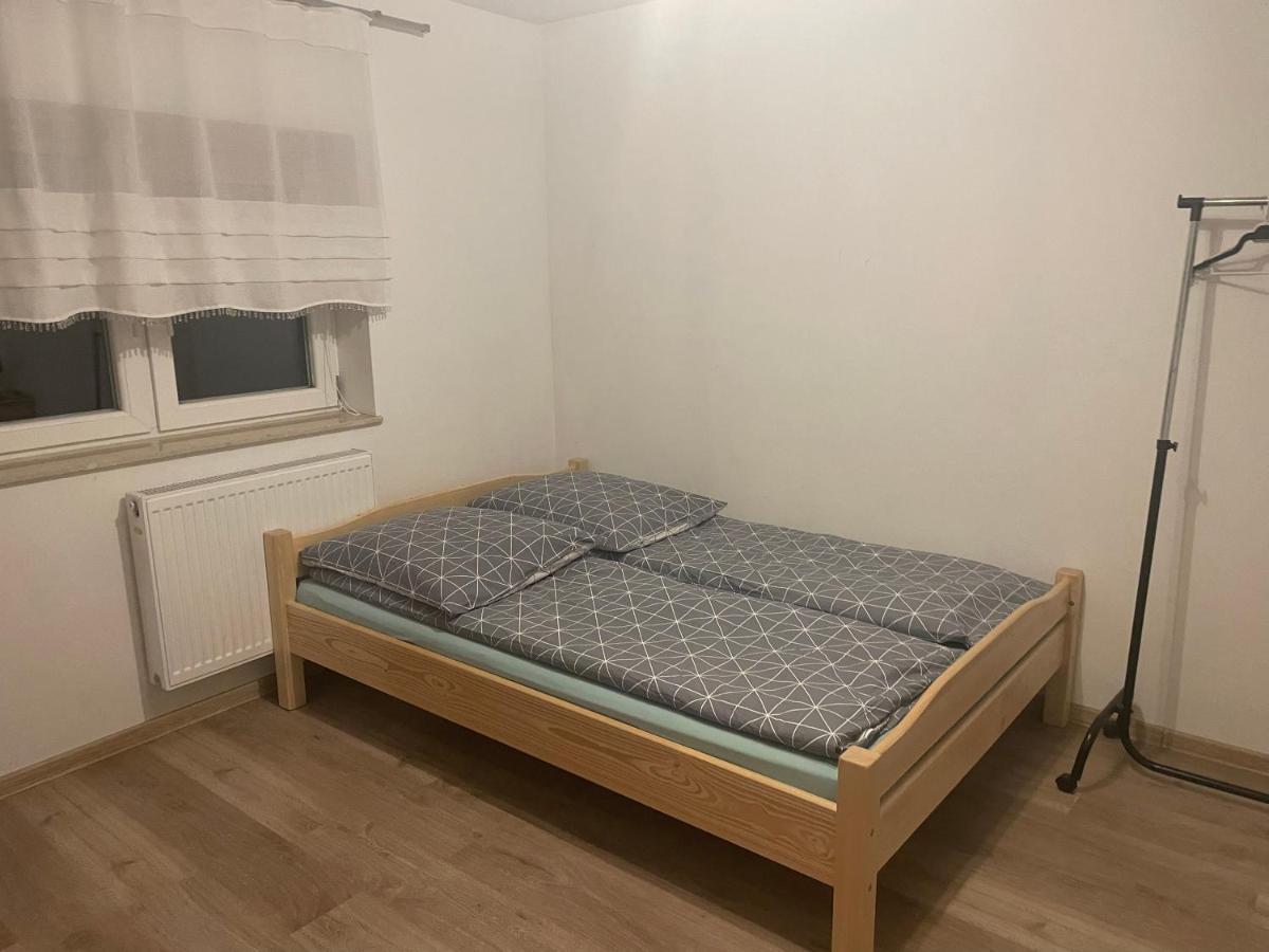 Domek Nad Dunajcem Krościenko Buitenkant foto