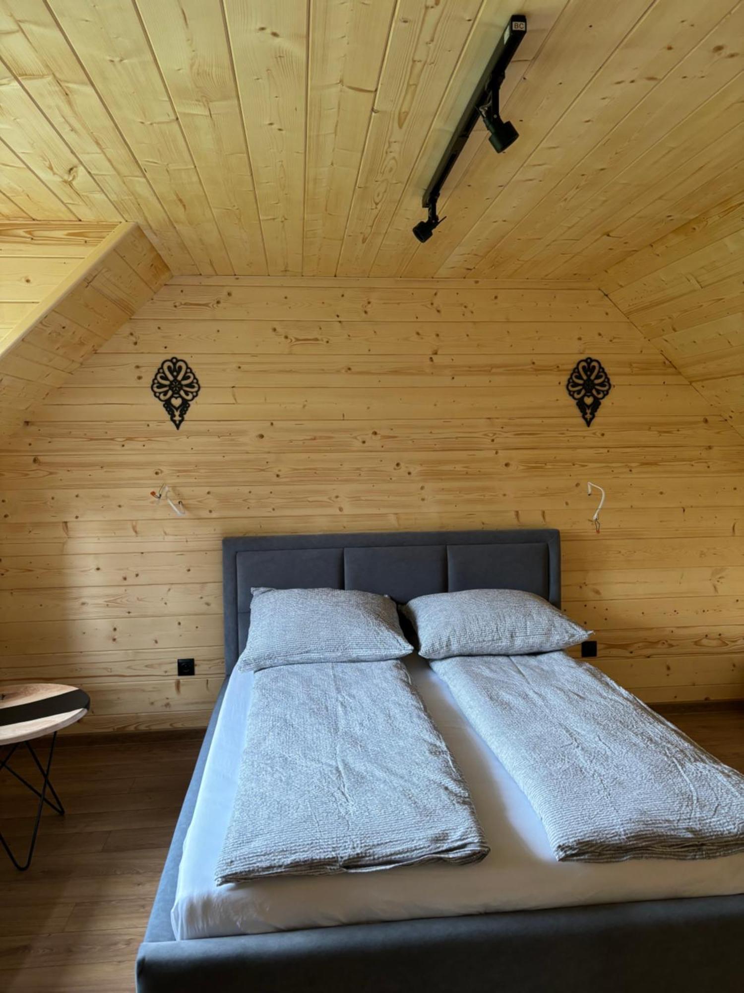 Domek Nad Dunajcem Krościenko Buitenkant foto